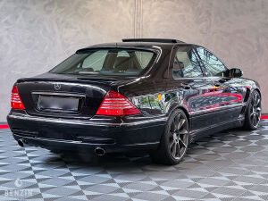 Mercedes-Benz S500 Lorinser - 2004