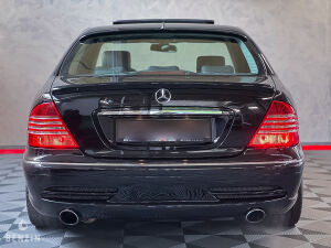 Mercedes-Benz S500 Lorinser - 2004