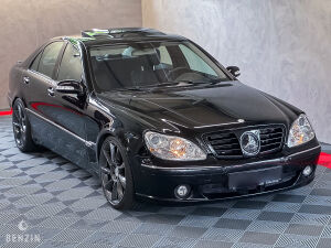 Mercedes-Benz S500 Lorinser - 2004