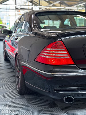 Mercedes-Benz S500 Lorinser - 2004
