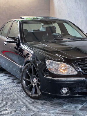 Mercedes-Benz S500 Lorinser - 2004