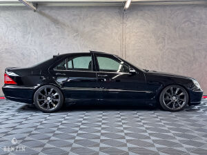 Mercedes-Benz S500 Lorinser - 2004