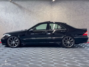 Mercedes-Benz S500 Lorinser - 2004