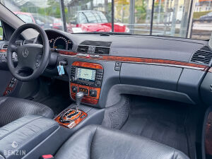 Mercedes-Benz S500 Lorinser - 2004