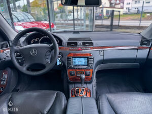 Mercedes-Benz S500 Lorinser - 2004