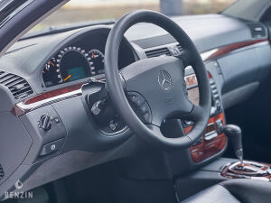 Mercedes-Benz S500 Lorinser - 2004