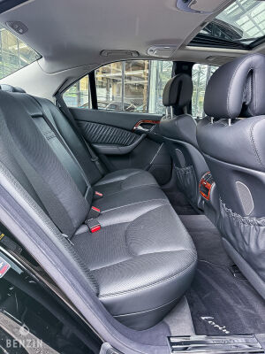 Mercedes-Benz S500 Lorinser - 2004