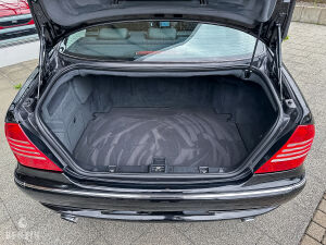 Mercedes-Benz S500 Lorinser - 2004