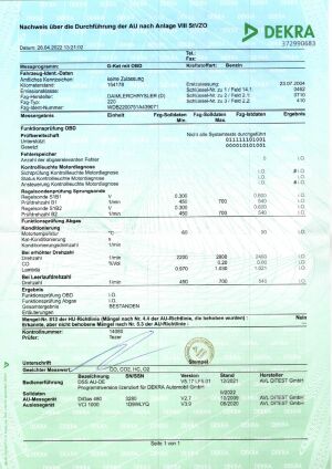 Mercedes-Benz S500 Lorinser - 2004