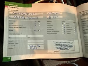 Mercedes-Benz S500 Lorinser - 2004