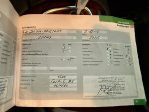 Mercedes-Benz S500 Lorinser - 2004