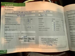 Mercedes-Benz S500 Lorinser - 2004