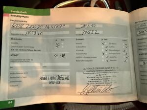 Mercedes-Benz S500 Lorinser - 2004