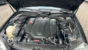 Mercedes-Benz S500 Lorinser - 2004