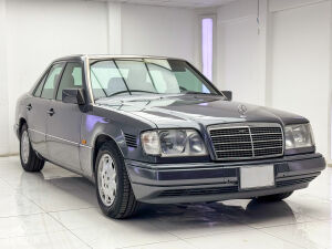 Mercedes-Benz E300 Turbodiesel - 1994
