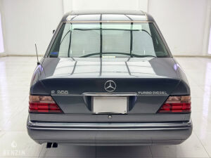 Mercedes-Benz E300 Turbodiesel - 1994