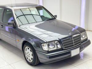 Mercedes-Benz E300 Turbodiesel - 1994