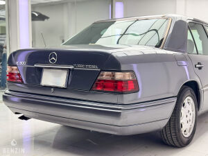 Mercedes-Benz E300 Turbodiesel - 1994