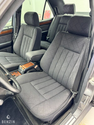 Mercedes-Benz E300 Turbodiesel - 1994