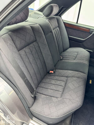 Mercedes-Benz E300 Turbodiesel - 1994