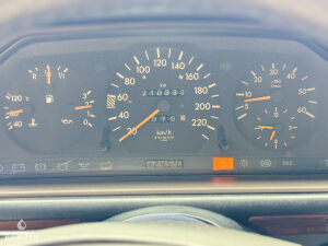 Mercedes-Benz E300 Turbodiesel - 1994