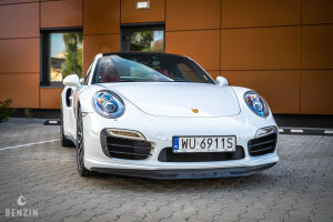 Porsche 911 type 991 Turbo S 12k km - 2014