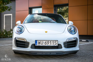 Porsche 911 type 991 Turbo S 12k km - 2014