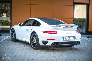 Porsche 911 type 991 Turbo S 12k km - 2014
