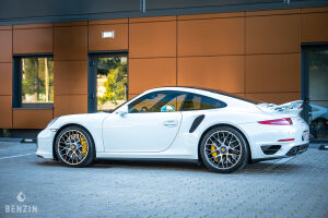 Porsche 911 type 991 Turbo S 12k km - 2014
