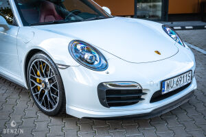 Porsche 911 type 991 Turbo S 12k km - 2014