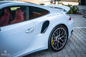 Porsche 911 type 991 Turbo S 12k km - 2014
