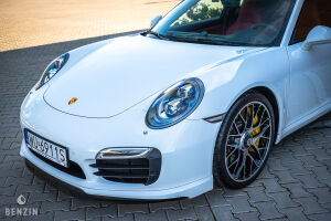 Porsche 911 type 991 Turbo S 12k km - 2014