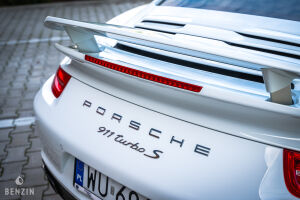 Porsche 911 type 991 Turbo S 12k km - 2014