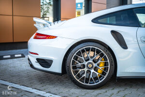 Porsche 911 type 991 Turbo S 12k km - 2014