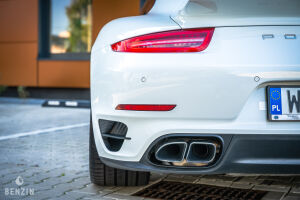 Porsche 911 type 991 Turbo S 12k km - 2014