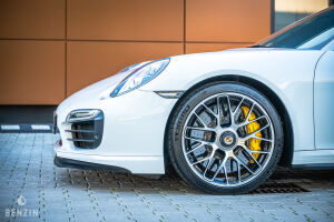 Porsche 911 type 991 Turbo S 12k km - 2014