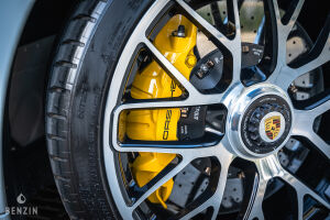 Porsche 911 type 991 Turbo S 12k km - 2014