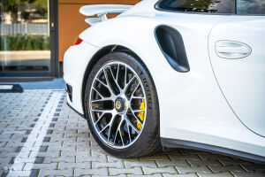 Porsche 911 type 991 Turbo S 12k km - 2014