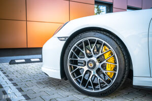 Porsche 911 type 991 Turbo S 12k km - 2014