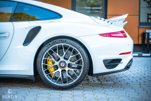 Porsche 911 type 991 Turbo S 12k km - 2014