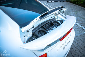 Porsche 911 type 991 Turbo S 12k km - 2014