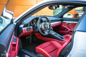 Porsche 911 type 991 Turbo S 12k km - 2014