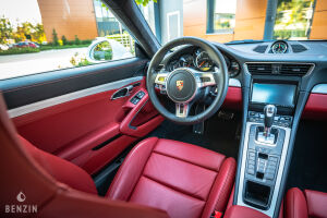 Porsche 911 type 991 Turbo S 12k km - 2014