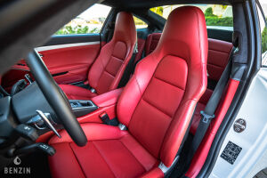 Porsche 911 type 991 Turbo S 12k km - 2014