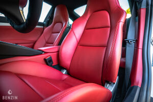 Porsche 911 type 991 Turbo S 12k km - 2014