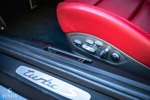 Porsche 911 type 991 Turbo S 12k km - 2014