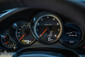 Porsche 911 type 991 Turbo S 12k km - 2014