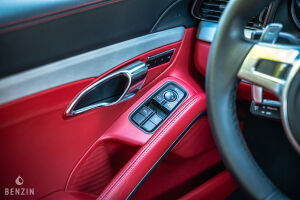 Porsche 911 type 991 Turbo S 12k km - 2014