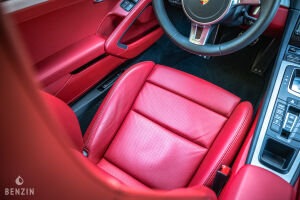 Porsche 911 type 991 Turbo S 12k km - 2014