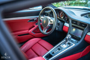 Porsche 911 type 991 Turbo S 12k km - 2014